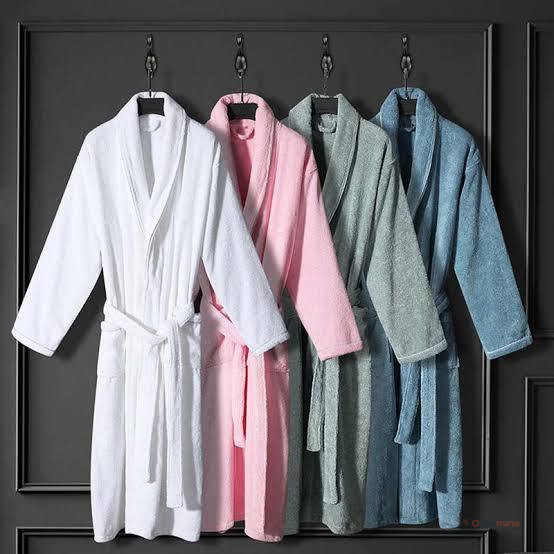 Bathrobes – Comfortable Home, Bathroom & Relaxation Wear