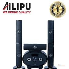 KL-6302AD 3.1 Multimedia Woofer Speaker System – Bluetooth Home Theatre