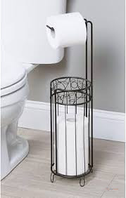 Tissue Holder / Tissue Stand – Practical Toilet Paper & Tissue Dispenser for Bathroom, Kitchen, Office & Home