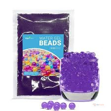 10,000 Pieces Hydrogel Water Beads – Decorative Gel Beads for Vases, Plants, Crafts, Events & Creative Home Décor