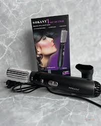 Sokany Hot Air Styler – Hair Styling Brush for Everyday Hair Styling