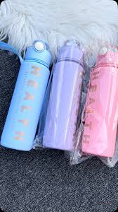 Health Bottle – Reusable Water Bottle for Hydration, Home, Office, Gym, School & Everyday Use