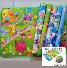 Crawling Mat 6×9 – Waterproof Heavy-Duty Floor Mat for Babies, Kids, Play Areas, Home & Everyday Use
