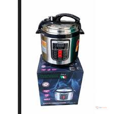 Dessini 6L Electric Pressure Cooker Digital Multi-Function Cooking Pot