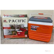 Pacific Cooler Box 10L – Portable Insulated Food & Drink Cooler