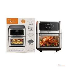 Roch 12L Digital Air Fryer with Grill – Large Capacity Cooker