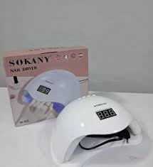 Sokany 48W Nail Gel Dryer – Gel Nail Polish Curing Lamp