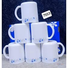 Lumi Cup 7553 – Stylish Drinking Cup for Tea, Coffee & Beverages
