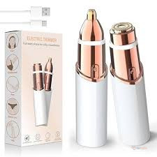Electric Hair Removal Epilator for Ladies – Rechargeable Hair Remover