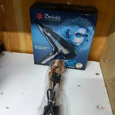 Blow Dryer + Free Gift – Hair Dryer for Easy Hair Styling