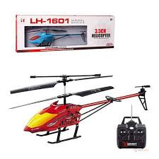 Rechargeable Remote-Controlled Helicopter Toy for Kids – RC Flying Helicopter