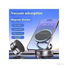 CCT28 Suction Phone Holder – Magnetic Vacuum Car Mount for Dashboard, Windshield & Smooth Surfaces