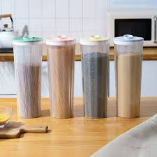Spaghetti Storage Container – Kitchen Organizer for Spaghetti and Long Pasta