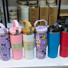 Stanley Kids-Friendly Flask – Spill-Resistant Water Bottle