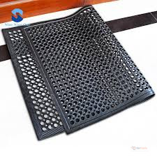 Welcome Home Door Mat – Heavy Duty Non-Slip Rubber Floor Mat for Entrance, Kitchen, Home & Everyday Use