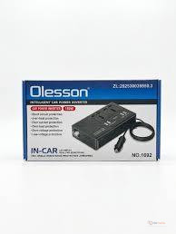 Olesson 1662 Car Charger – In-Car Phone Charging Accessory | OrderMania Kenya