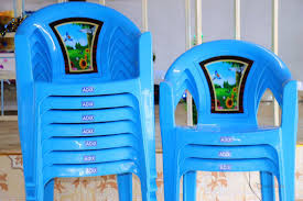 Adix One Piece Plastic Chair – Practical Plastic Seating for Home, Office, Dining, Events & Everyday Use