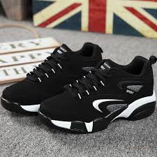 Men’s Fashion Lace-Up Sneakers – Sport Shoes for Everyday Wear