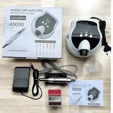 XSUV-202Plus Professional Nail Drill – Manicure Machine