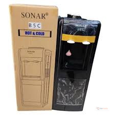 Executive Sonar B5C Hot & Cold Water Dispenser | Freestanding