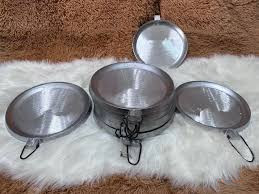 Chapati Pan Non-Stick Flat Cooking Pan – Tawa for Chapati