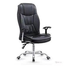 Executive High Back Recliner Office Chair – Managerial Leather Chair