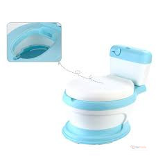 Generic Kids Toilet Training Potty Seat – Cute & Comfy Children's Toilet Seat for Easy Potty Training