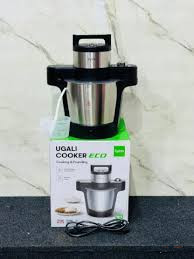 Ugali Cooker – Convenient Kitchen Appliance for Preparing Kenya’s Favourite Staple Meal