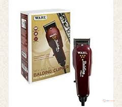 Professional Balding Hair Clipper & Kinyozi Machine with Free Gown