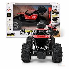 Remote Control Rock Stunt Car – RC Stunt Toy Car for Exciting Off-Road Adventures