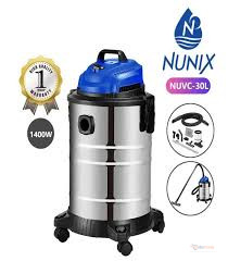 Nunix Vacuum Cleaner 3-in-1 Wet & Dry 20L NUVC-20L – Multi-Purpose Home & Commercial Cleaning Vacuum