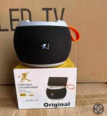 C15 Bluetooth Speaker 1200mAh – Portable Wireless Speaker
