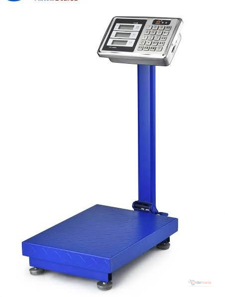 Starworth Heavy Duty Weighing Scale 150kg – Commercial Weight Measurement Scale