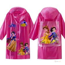 Student Backpack Raincoat for Kids Ages 8–16 – School Rain Coat for Boys & Girls, Outdoor & Everyday Protection