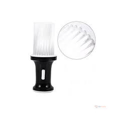 Salon Barber Neck Duster Powder Brush for Hair Beard Haircut Cleaning