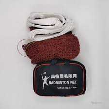 Badminton Net – Sports Net for Recreational Badminton Games at Home, School and Outdoors