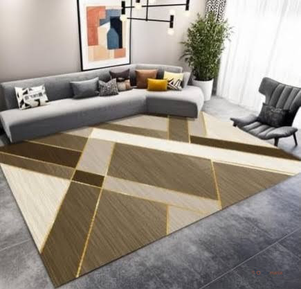 5×8 3D Carpet – Decorative Floor Carpet for Stylish Home Interiors | OrderMania Kenya