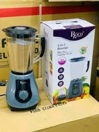 Roch 2-in-1 Blender – Electric Kitchen Blender with Grinding Function for Smoothies, Juices, Spices & Everyday Food Preparation