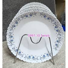 10.5-Inch Plates – Quality Dining & Serving Plates