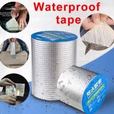 Super Strong Butyl Waterproof Tape – Leak Repair & Sealing Tape