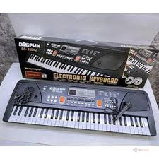 61 Keys Kids Electronic Keyboard – Educational Musical Piano Toy for Children, Learning & Creative Play