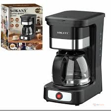 Sokany SK-04045 Coffee Maker 750ml 650W Electric Drip Coffee Machine