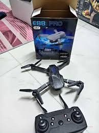 E88 PRO Drone with Camera and Screen Remote Control – Aerial Photography Quadcopter | OrderMania Kenya