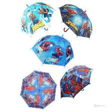 Kids Cartoon Umbrella – Fun Children’s Rain Umbrella for School & Outdoor Use