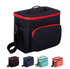 Lunch Bag – Portable Reusable Food & Meal Carrying Bag for Work, School, Travel & Everyday Use