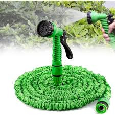 Magic Hose Pipe 60M – Flexible Garden Watering & Cleaning Hose