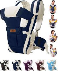 Classy 3-in-1 Hip Seat Baby Carrier – Comfortable Baby Carrying Support for Parents & Caregivers