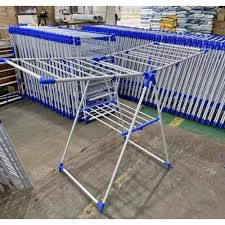 Portable Clothes Rack – Freestanding Garment & Clothes Hanging Stand
