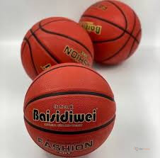 Size 7 Quality Basketball – Full-Size Basketball for Training, Practice, Games, School & Recreational Play