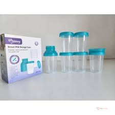 One Piece Mom Easy Breast Milk Storage Containers – Convenient Breast Milk Storage for Nursing Mothers
